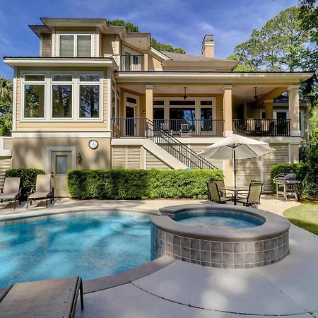 9 Sea Lane Villa Hilton Head Island Kültér fotó