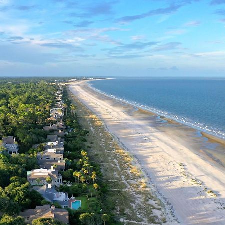 9 Sea Lane Villa Hilton Head Island Kültér fotó
