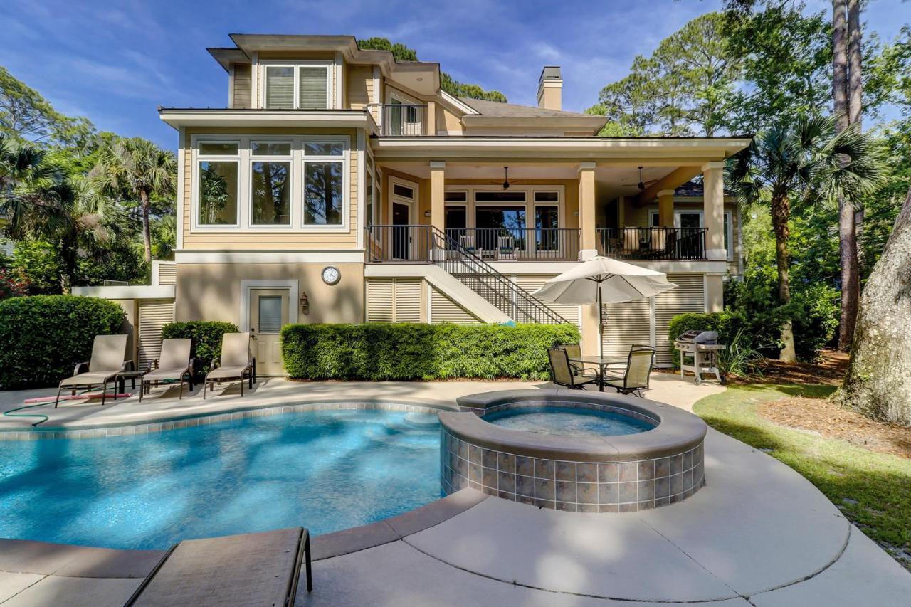 9 Sea Lane Villa Hilton Head Island Kültér fotó