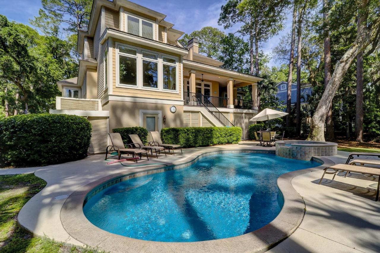 9 Sea Lane Villa Hilton Head Island Kültér fotó