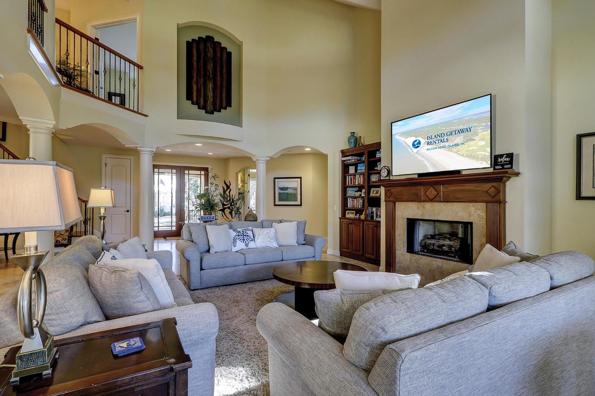 9 Sea Lane Villa Hilton Head Island Kültér fotó