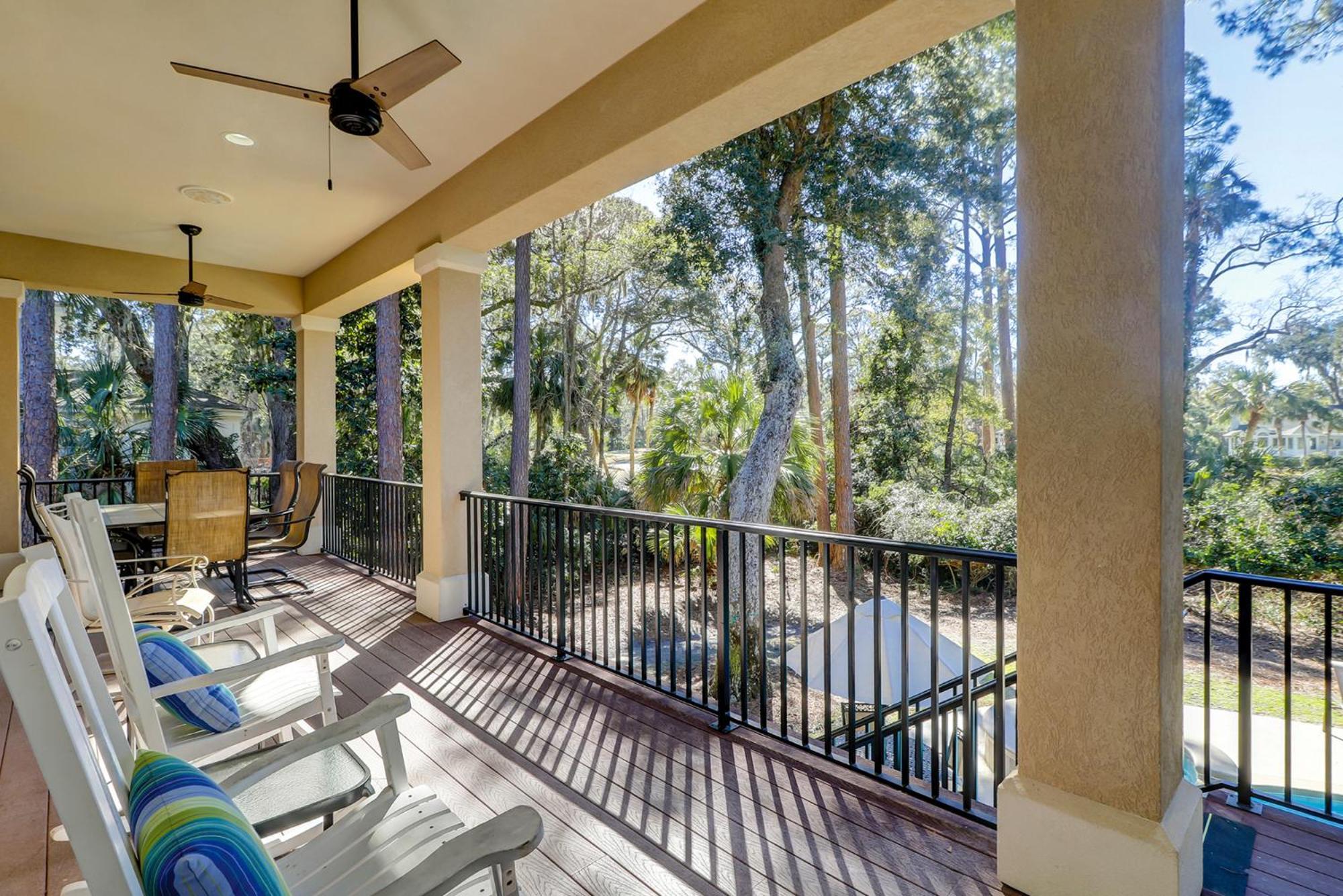 9 Sea Lane Villa Hilton Head Island Kültér fotó