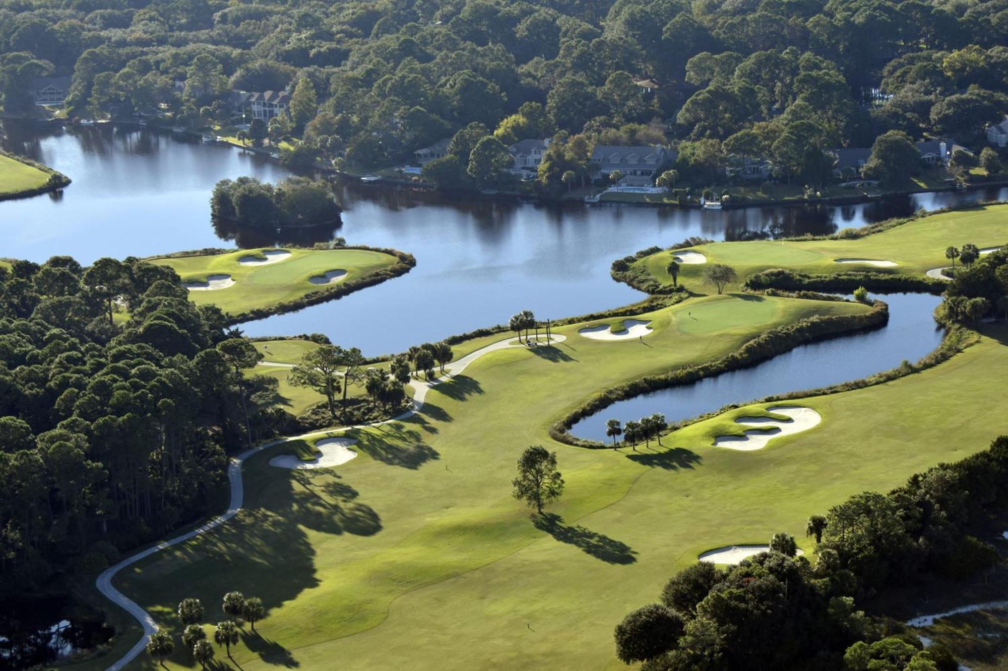 9 Sea Lane Villa Hilton Head Island Kültér fotó
