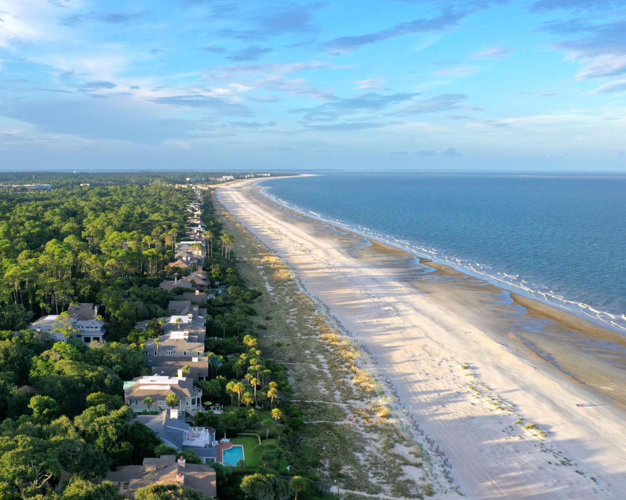 9 Sea Lane Villa Hilton Head Island Kültér fotó