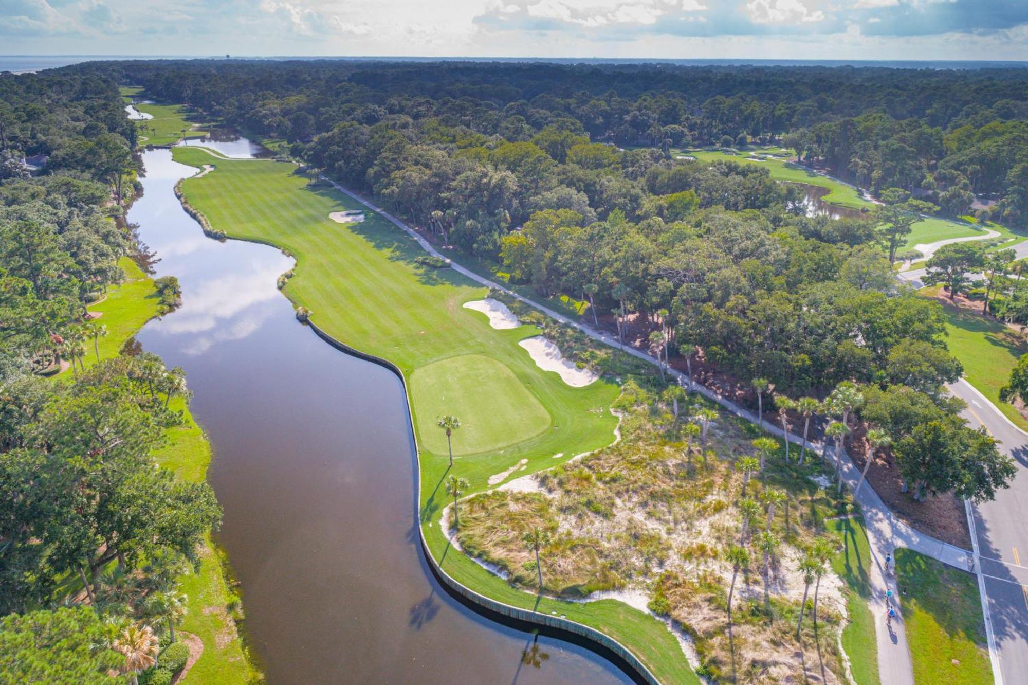 9 Sea Lane Villa Hilton Head Island Kültér fotó