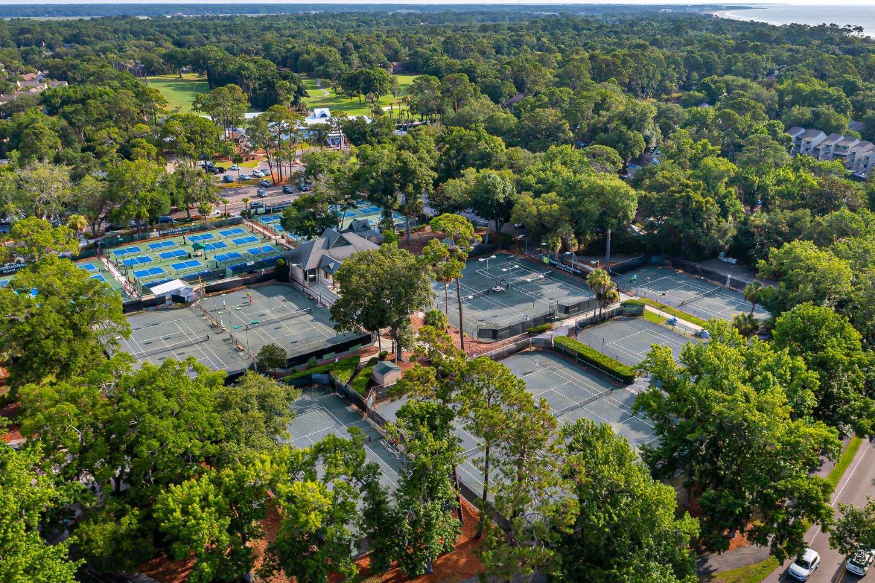 9 Sea Lane Villa Hilton Head Island Kültér fotó