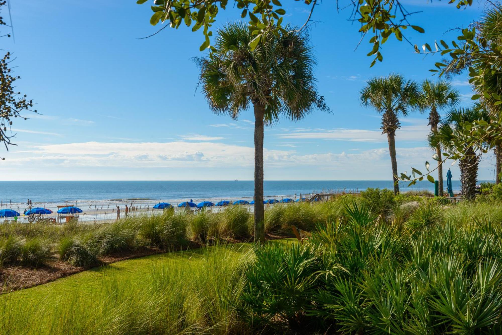 9 Sea Lane Villa Hilton Head Island Kültér fotó