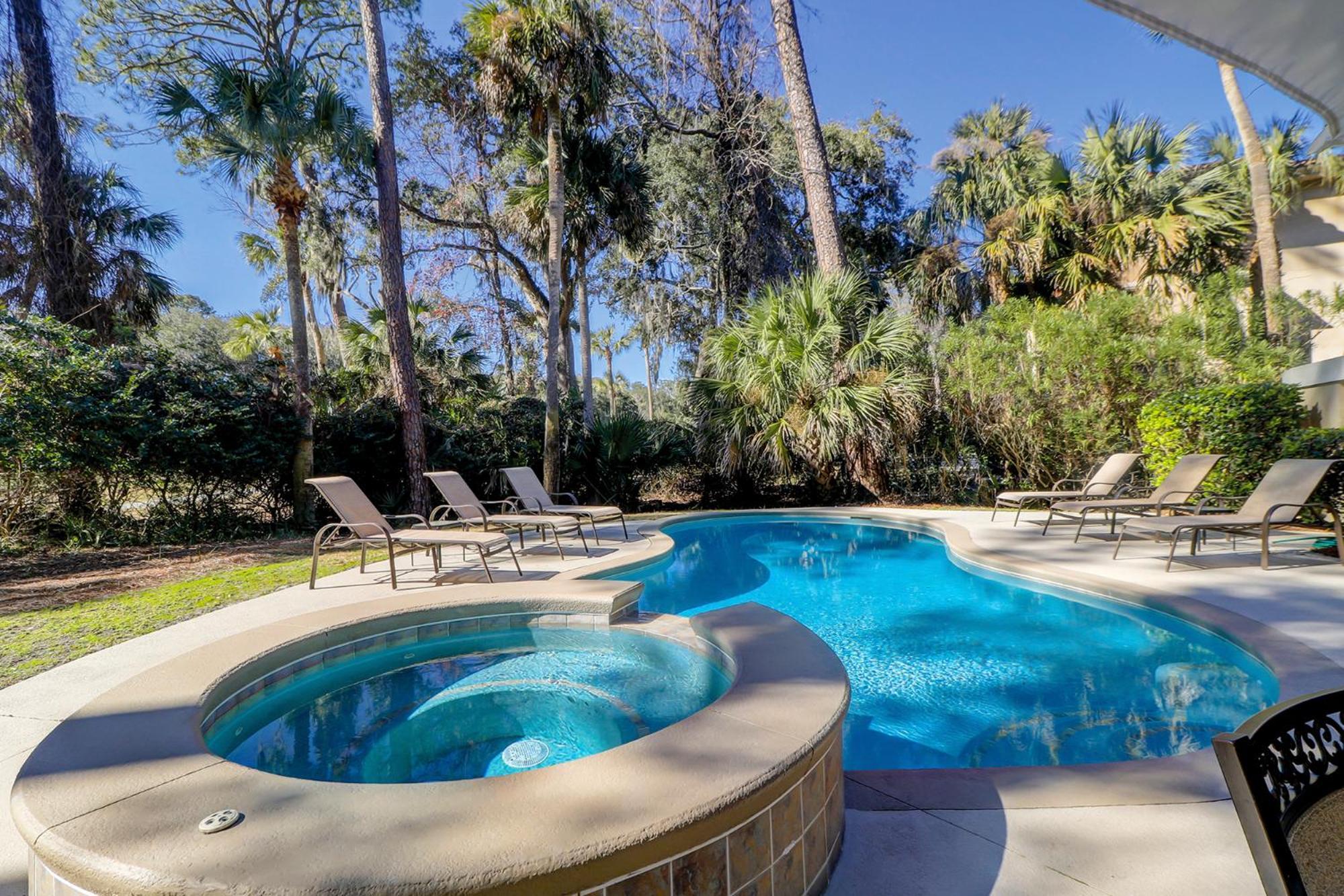 9 Sea Lane Villa Hilton Head Island Kültér fotó